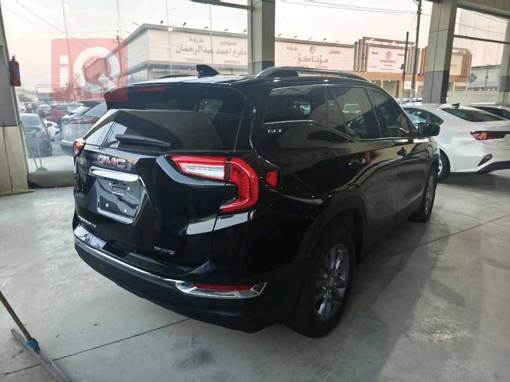 جی ئێم سی تیرەین